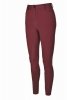 Bryczesy młodzieżowe TESIA GRIP KIDS SS20 - Pikeur - bordeaux